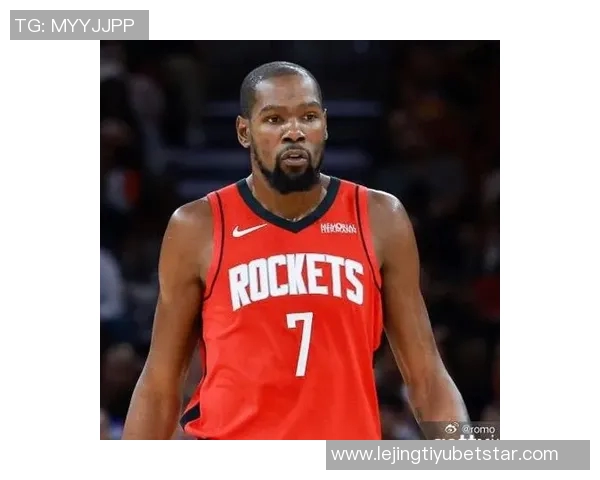 杜兰特坦言六年前经历压力性抑郁对外表自信心受影响